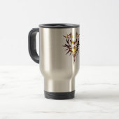 Auracle Bierglas Reisbeker (Voorkant links)