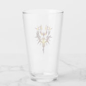 Auracle Drinkware Glas (Achterkant)