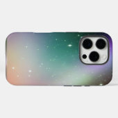 AuraGlow Case-Mate iPhone Case (Achterkant (horizontaal))
