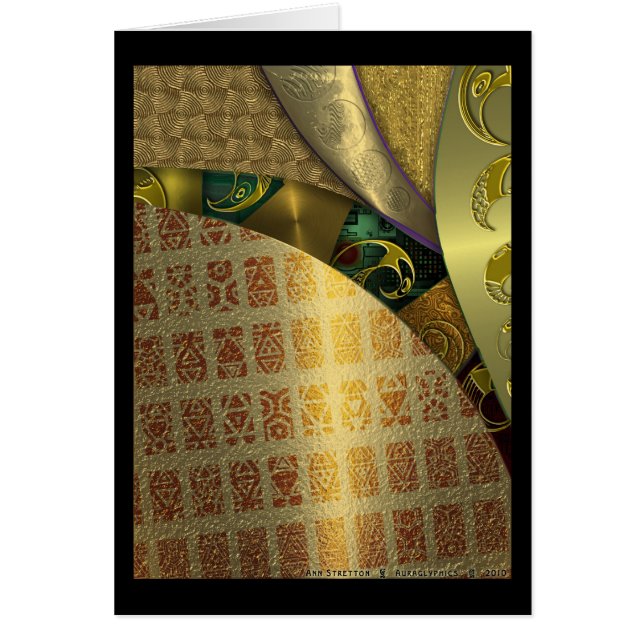 Auraglyphics (Voorkant)