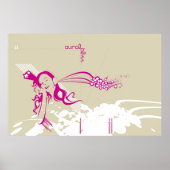 auralbliss poster (Voorkant)