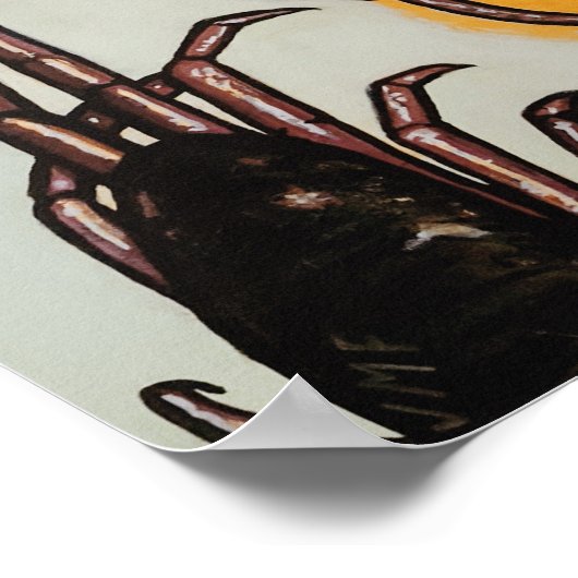 Auraria Cancer Poster (Hoek)