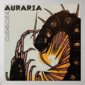 Auraria Cancer Poster (Voorkant)