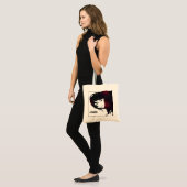 Aura's Pride Tote Bag (Voorkant (model))