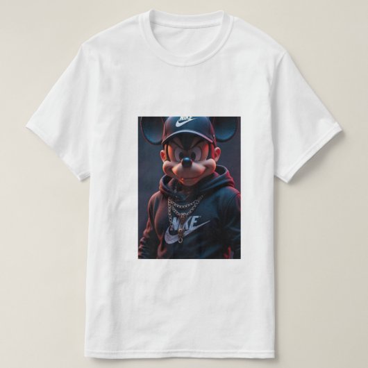 AURA'S T-SHIRT (Design voorkant)