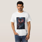 AURA'S T-SHIRT (Voorkant volledig)