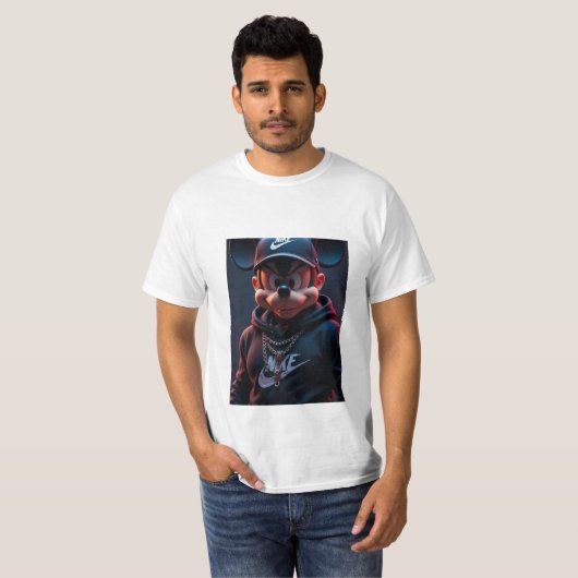 AURA'S T-SHIRT (Voorkant volledig)