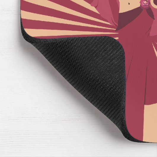 Aurdrey Love is my Habibi Muismat (Hoek)