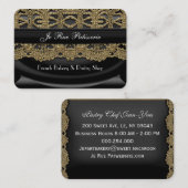 Auré Bakery Visitekaartje (Voorkant / Achterkant)