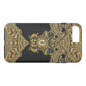 Aure Victoriaans Elegant Fantasy Girl Case-Mate iPhone Case (Achterkant (Horizontaal))