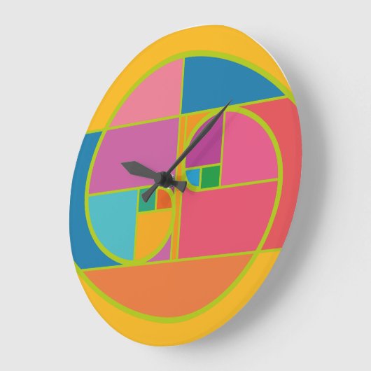 AUREA MATEMATICA ARTISTICA BY MASANSER PIXELAT GROTE KLOK (Hoek)