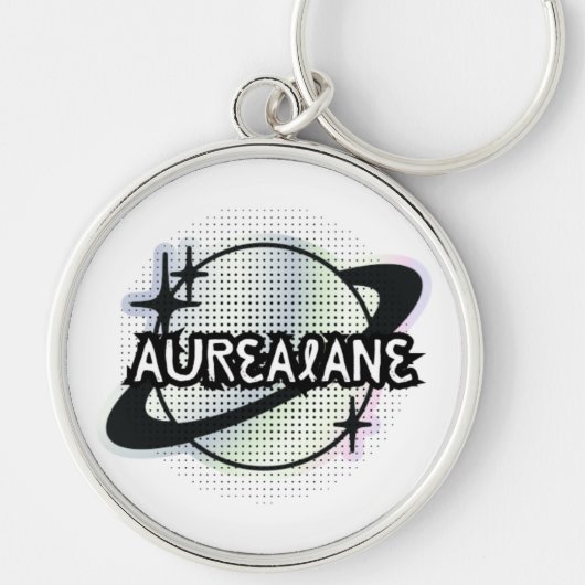 Aurealane sleutelhanger (Voorkant)