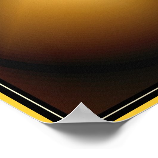 Aureate Lepidotera. Poster (Hoek)