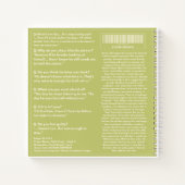 Aurel Classified Dossier + Lore Dump Notitieboek (Achterkant)