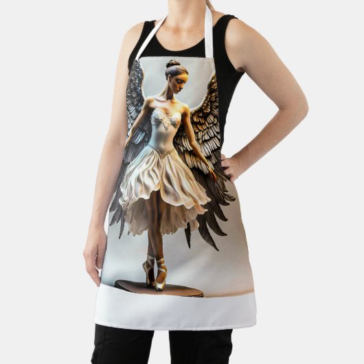 Aurelia Diaphanous Schort (Insitu)