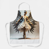 Aurelia Diaphanous Schort (Voorkant)