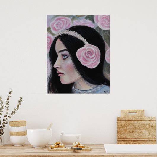 Aurelia Poster (Keuken)