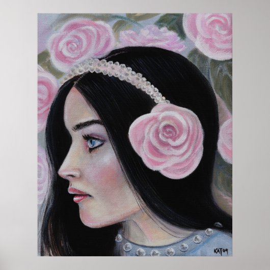 Aurelia Poster (Voorkant)