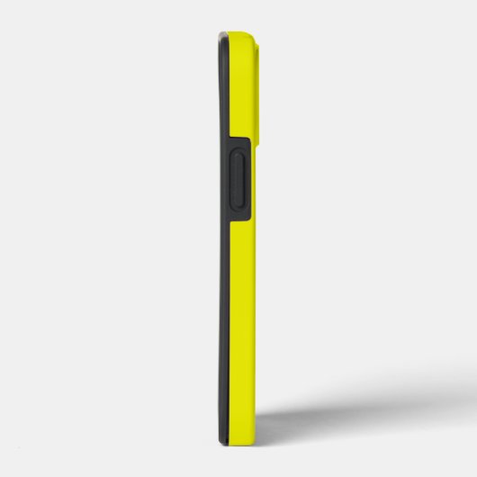 Aureoline (vaste kleur) Case-Mate iPhone case (Achterkant / Rechts)