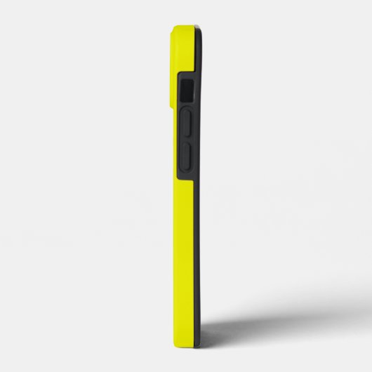 Aureoline (vaste kleur) Case-Mate iPhone case (Achterkant / Links)