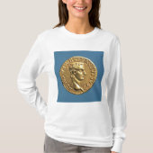 Aureus van Caligula romphead T-shirt (Voorkant)