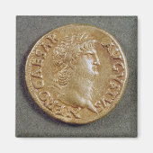 Aureus van Nero Magneet (Voorkant)