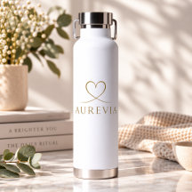 AUREVIA waterfles voor vrouwen