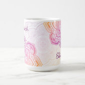 Auri Mandala 475 ml. Persoonlijke mok (Center)