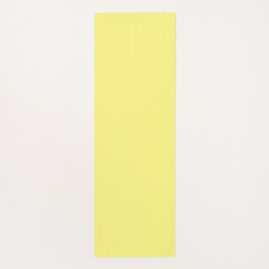 Auri Mandala Personalized Yoga Mat (Achterkant)