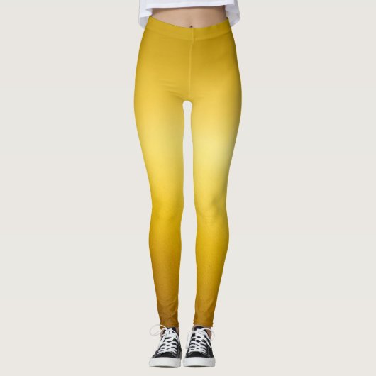 Auric Stilte Leggings (Voorkant)