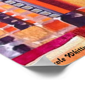 AURIC TANTRA AFDRUKKING POSTER (Hoek)