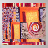 AURIC TANTRA AFDRUKKING POSTER (Voorkant)