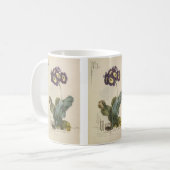 Auricula door Paul Jerrard Koffiemok (Voorkant links)