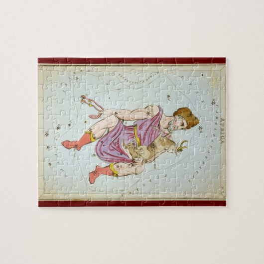 Auriga Legpuzzel (Horizontaal)