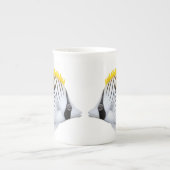 Auriga Threadfin Butterflyfish Bone China Mok (Voorkant)