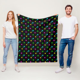Aurigiden Fleece Deken