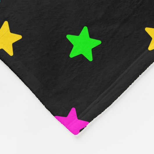 Aurigiden Fleece Deken (Hoek)