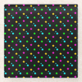 Aurigids Glazen Onderzetter