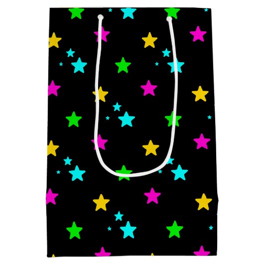 Aurigids Medium Cadeauzakje (Achterkant)