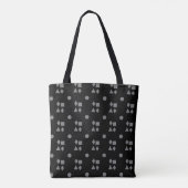 Aurion Tote Bag (Achterkant)