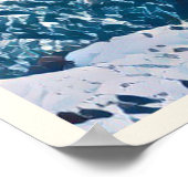 Auron Skigebied Poster (Hoek)