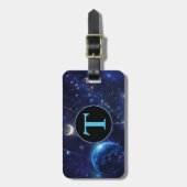 Auronis Reverie Bagagelabel (Voorkant verticaal)