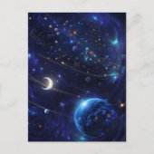 Auronis Reverie Briefkaart (Voorkant)