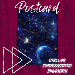 Auronis Reverie Briefkaart