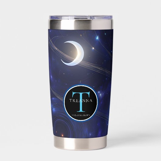 Auronis Reverie Geïsoleerde Drinkbeker (Voorkant)