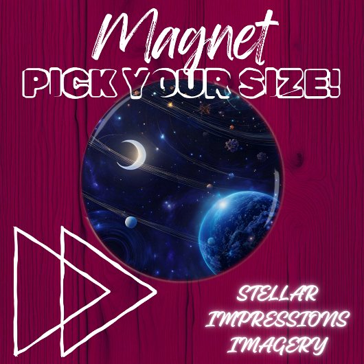 Auronis Reverie Magneet