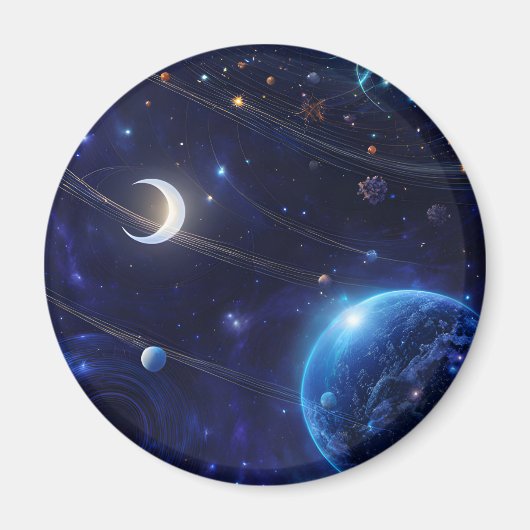 Auronis Reverie Magneet (Voorkant)