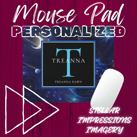 Auronis Reverie Muismat