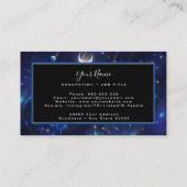 Auronis Reverie Visitekaartje (Achterkant)