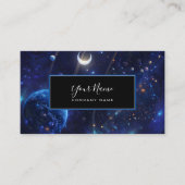 Auronis Reverie Visitekaartje (Voorkant)